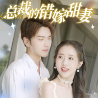 总裁的错嫁甜妻封面