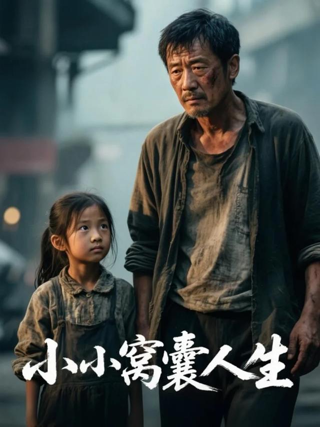 小小窝囊人生封面