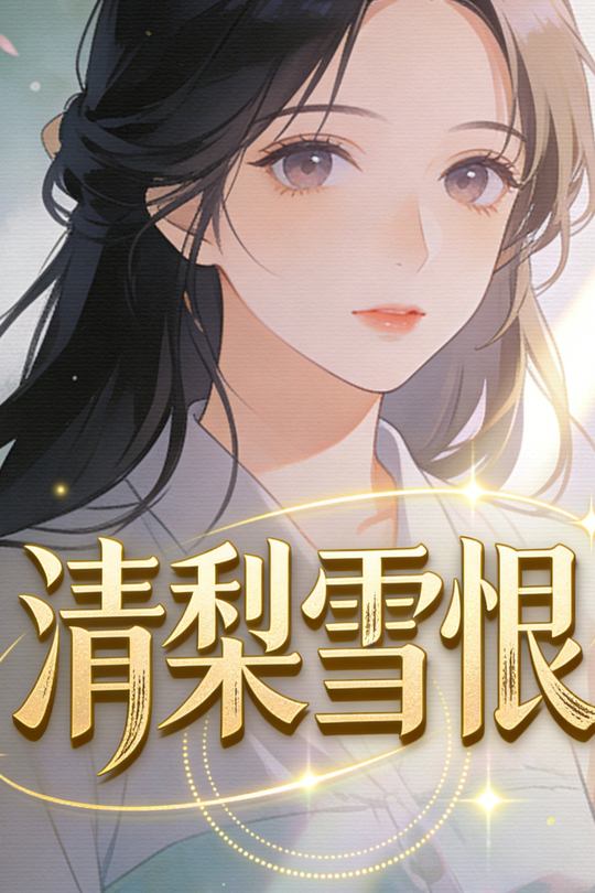清梨雪恨封面