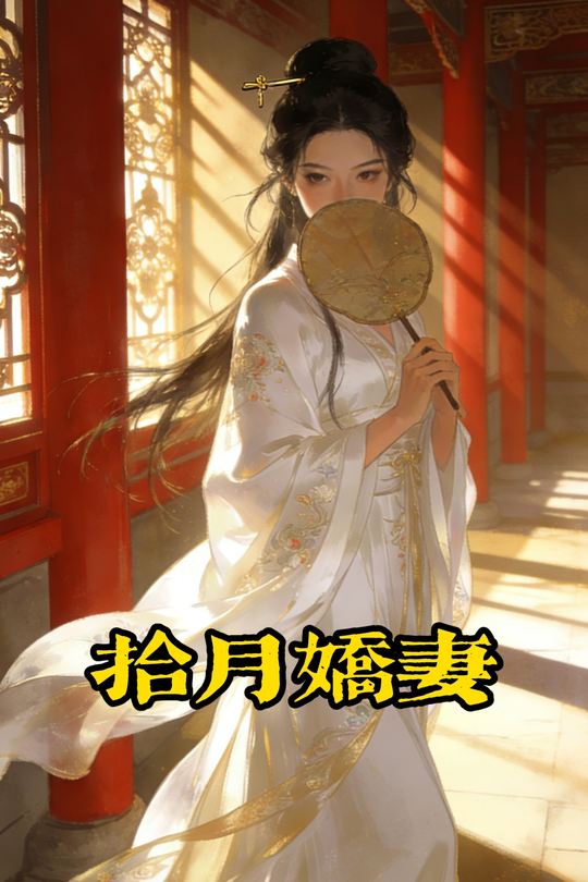 拾月娇妻封面
