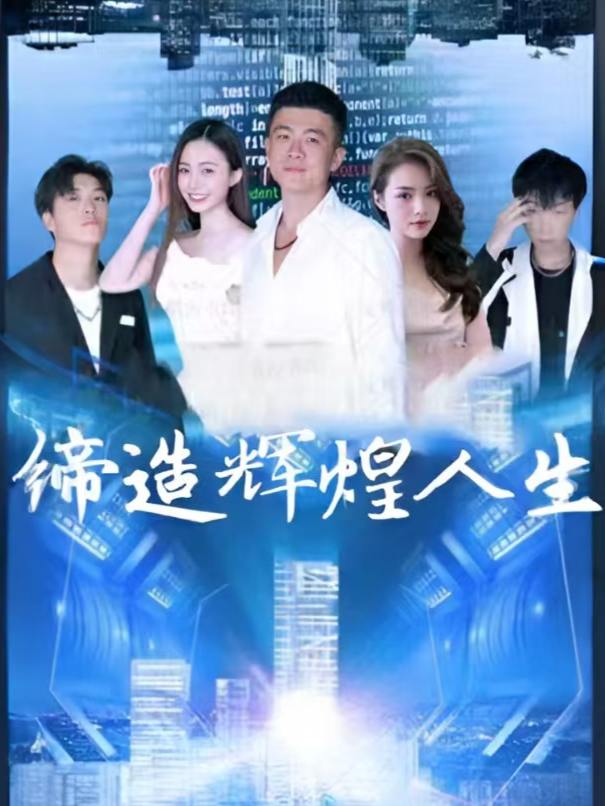 缔造辉煌人生封面