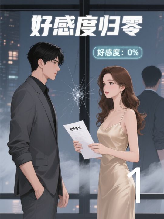 好感度归零封面