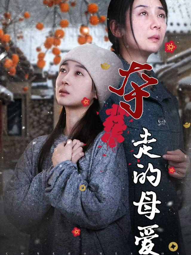 被夺走的母爱封面