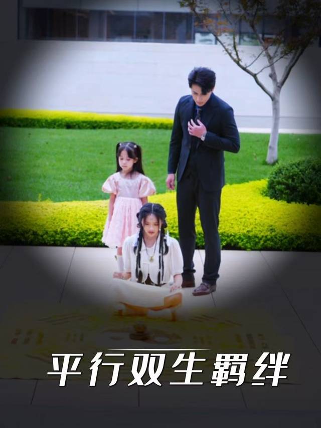 平行双生羁绊封面