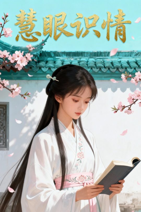 慧眼识情封面