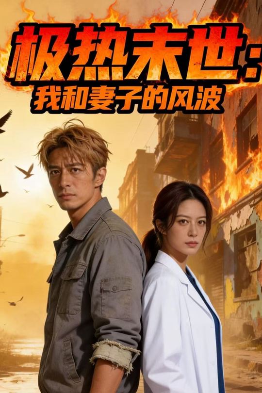 极热末世:我和妻子的风波封面