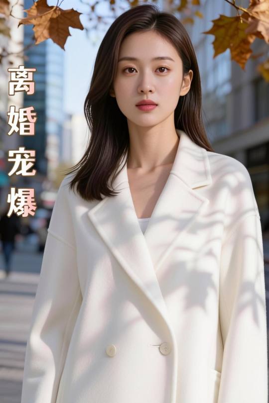 离婚宠爆封面