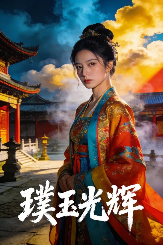 璞玉光辉封面