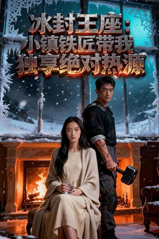冰封王座:小镇铁匠带我独享绝对热源封面