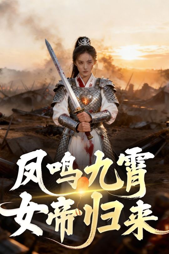 凤鸣九霄:女帝归来封面