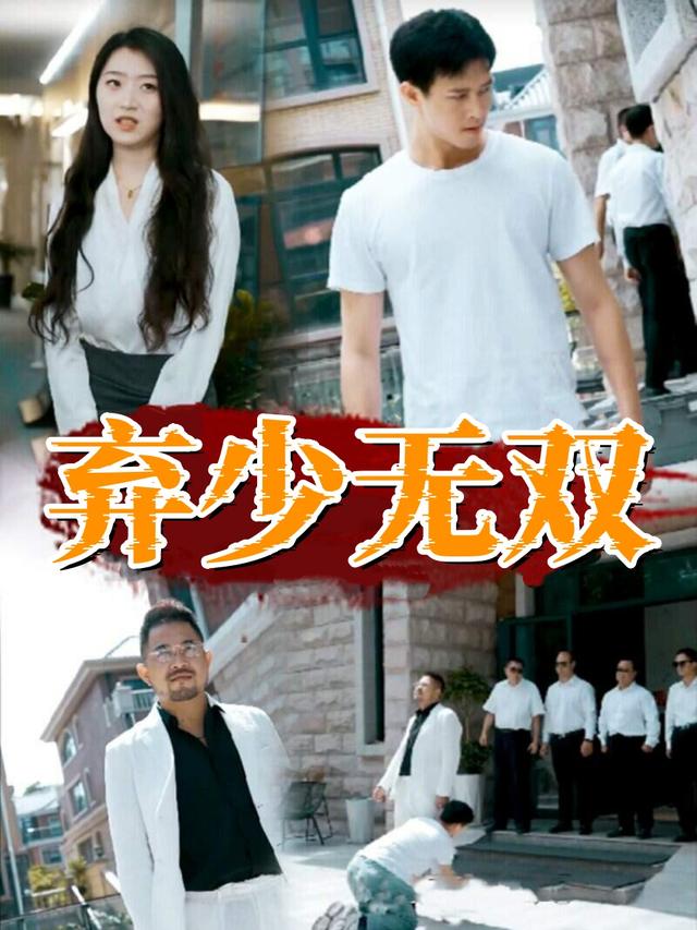弃少无双封面