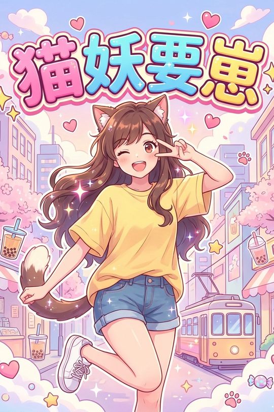 猫妖要崽封面
