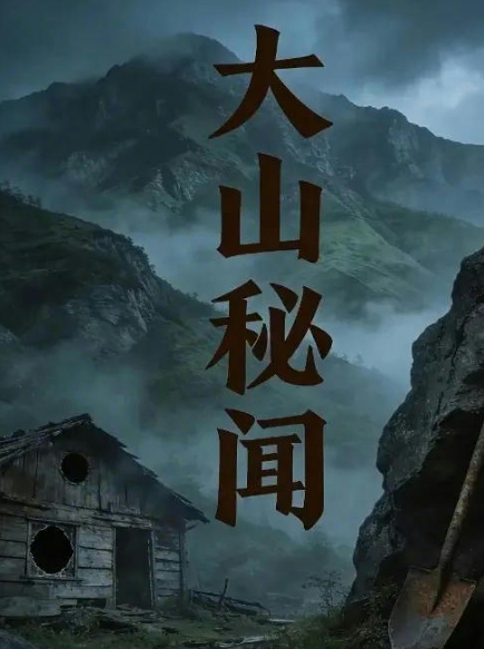大山秘闻封面