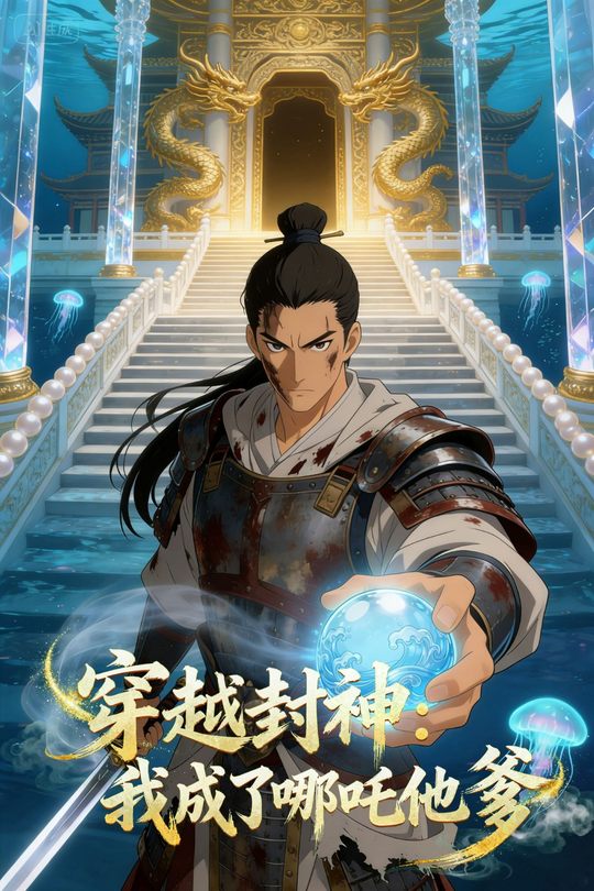 穿越封神:我成了哪吒他爹封面