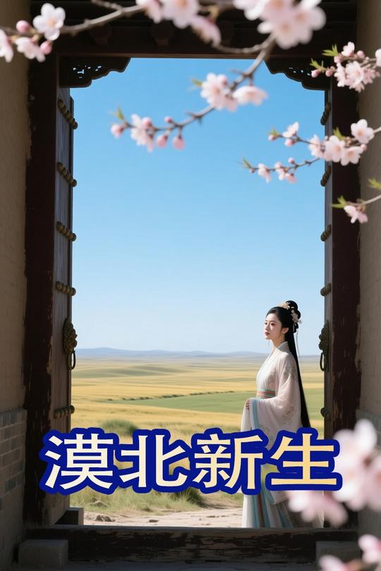 漠北新生封面