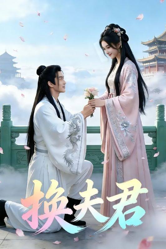 换夫君封面