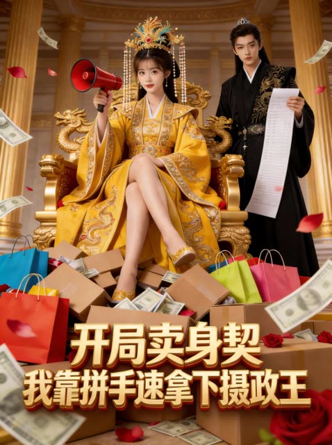 开局卖身契!我靠拼手速拿下摄政王封面