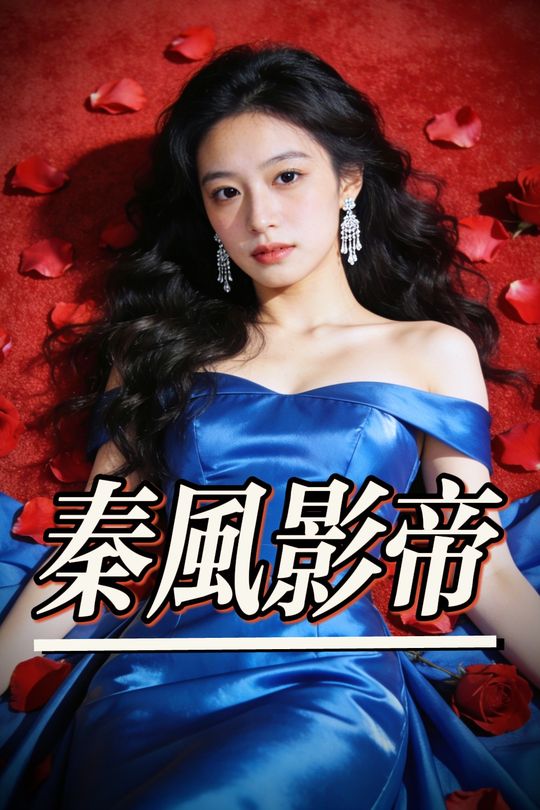 秦风影帝封面