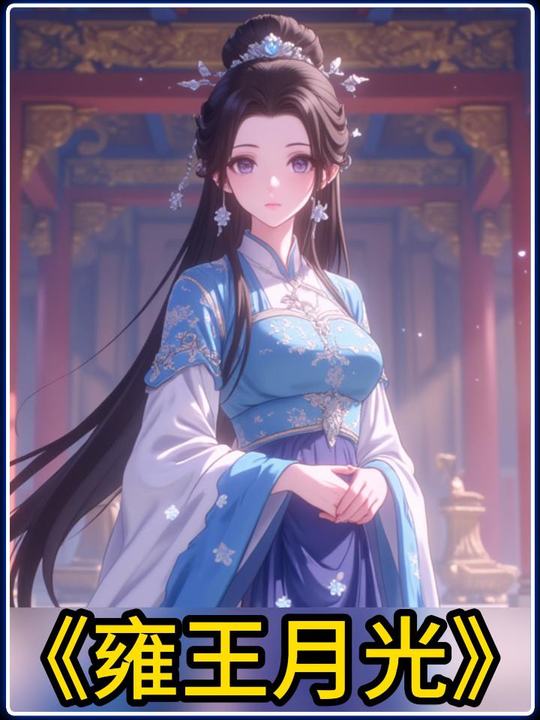 雍王月光封面