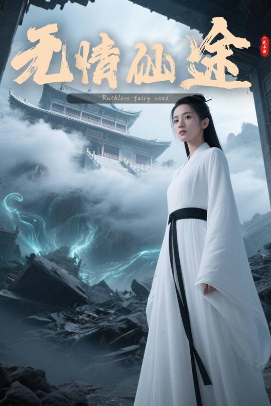 无情仙途封面