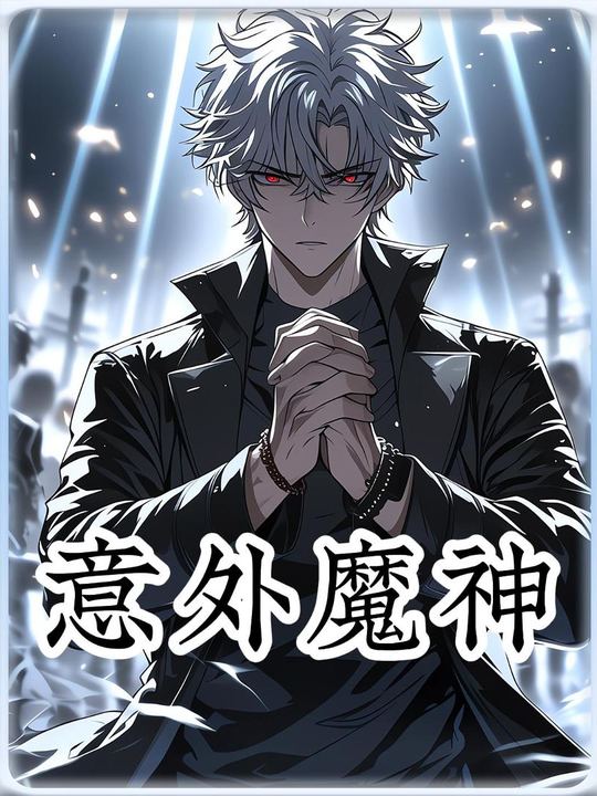意外魔神封面