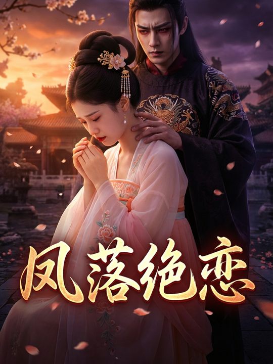 凤落绝恋封面