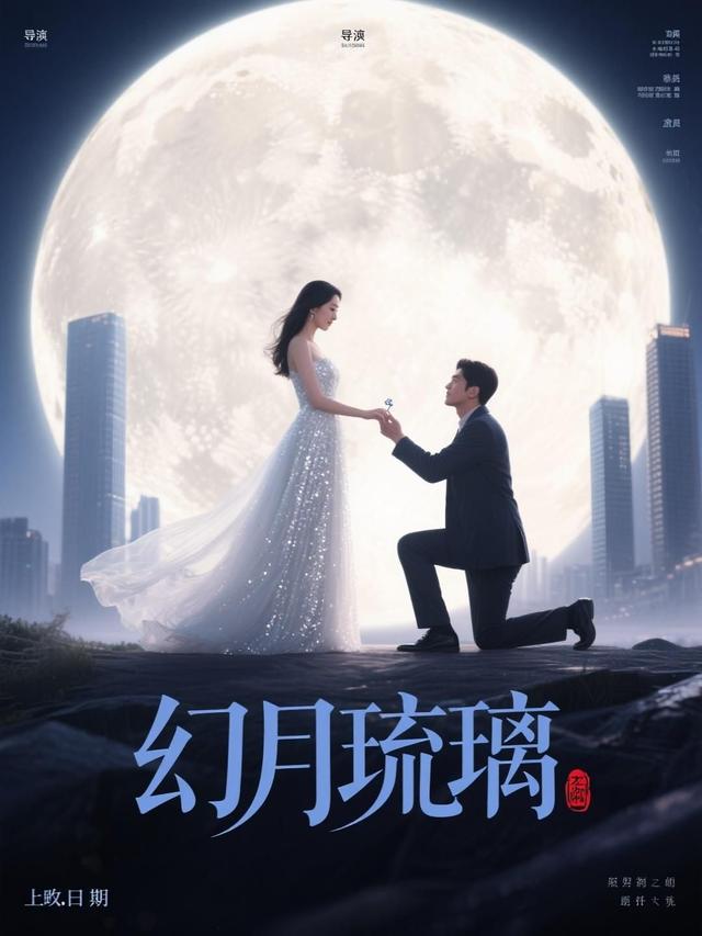 幻月琉璃封面