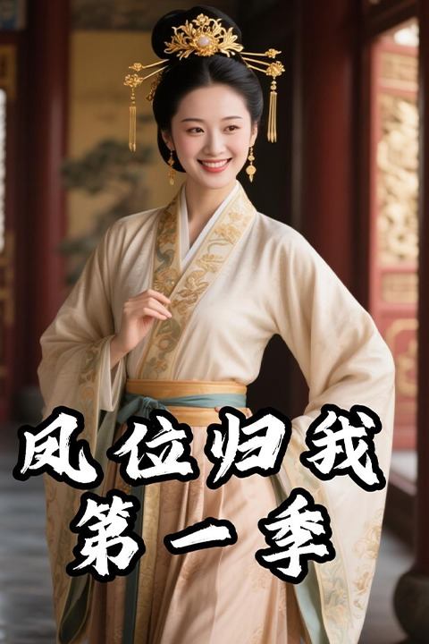 凤位归我第一季封面