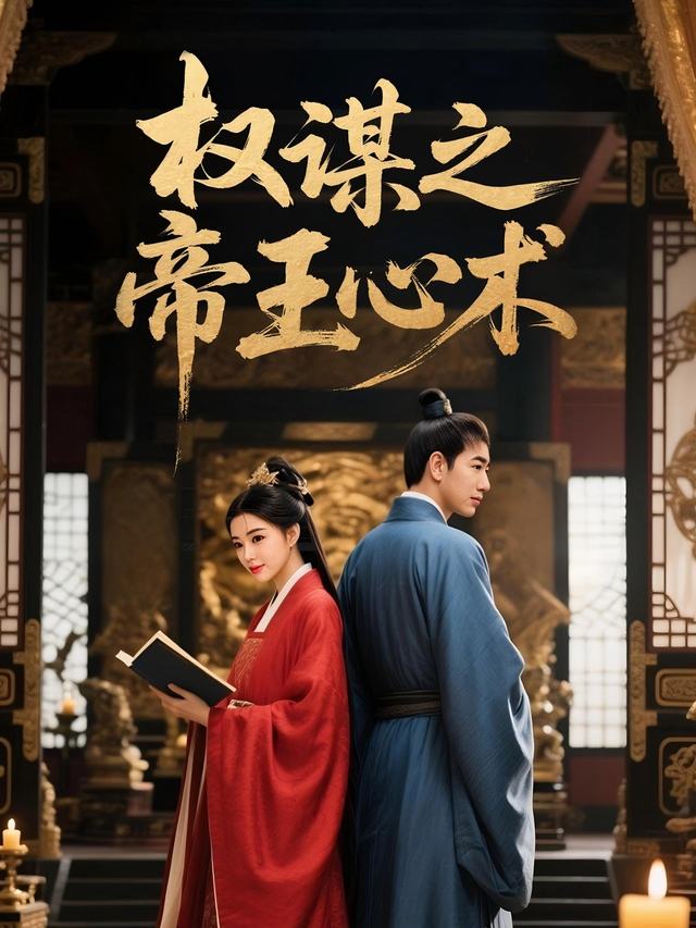 权谋之帝王心术封面