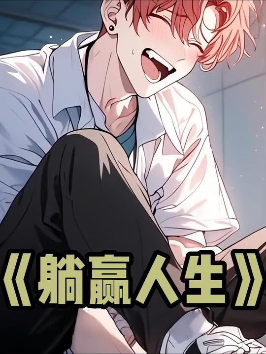 躺赢人生封面