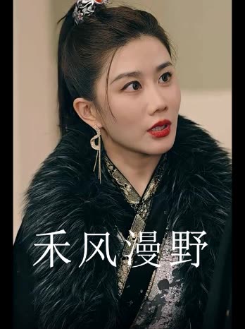禾风漫野封面