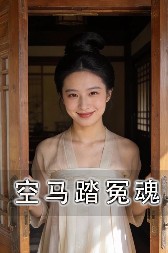 空马踏冤魂封面