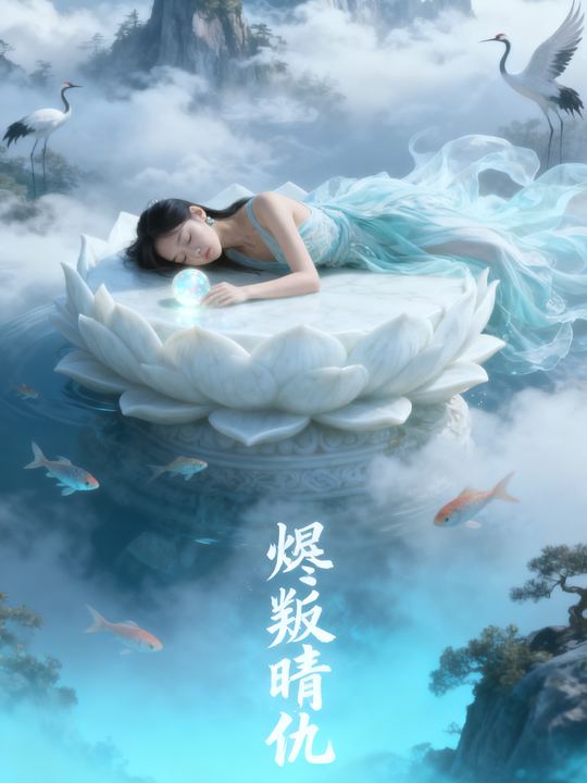 烬叛晴仇封面