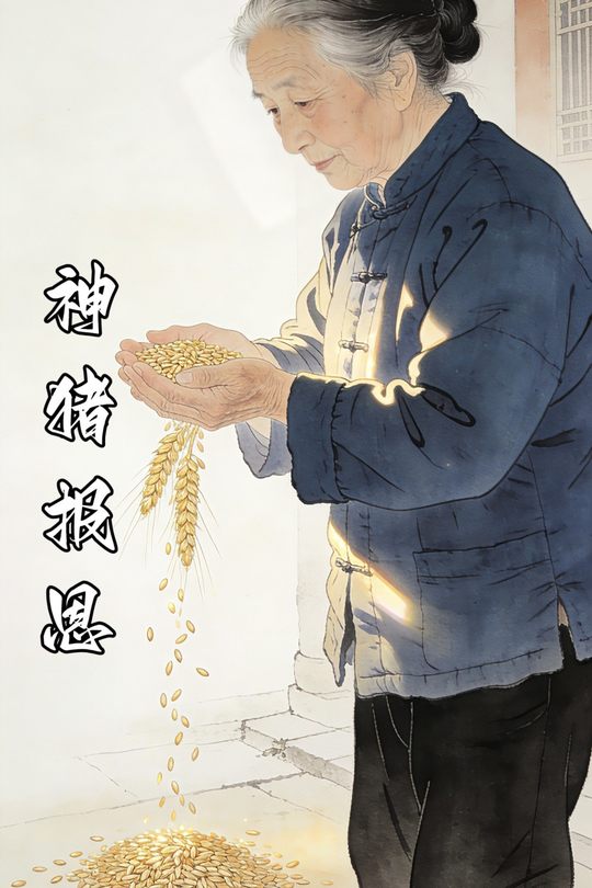 神猪报恩封面