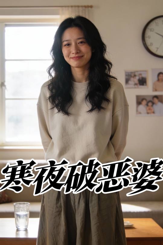 寒夜破恶婆封面