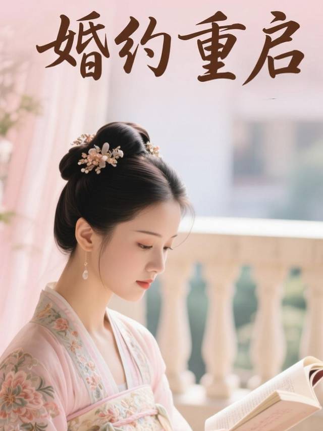 婚约重启封面