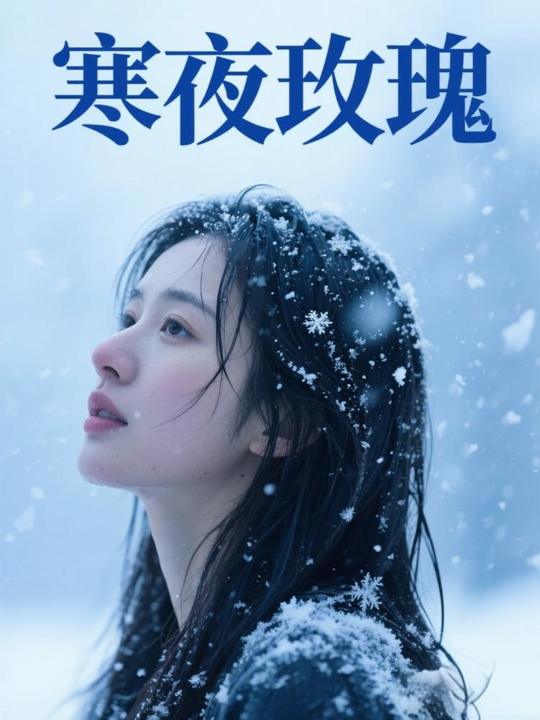 寒夜玫瑰封面