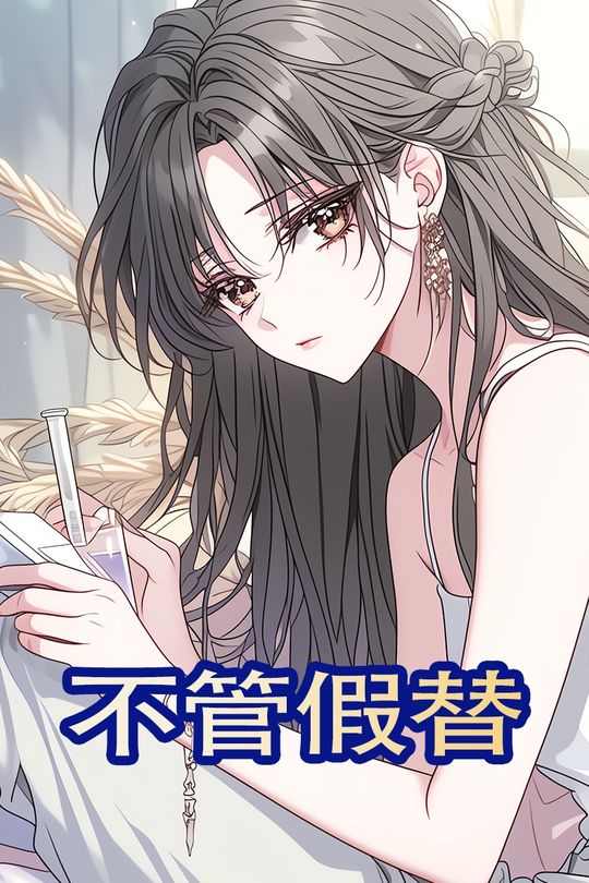 不管假替封面
