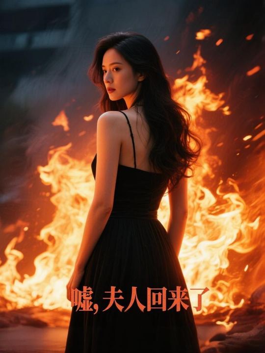 嘘,夫人回来了封面