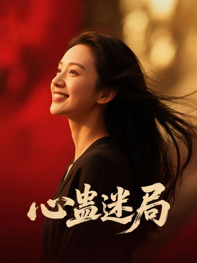 心蛊迷局封面