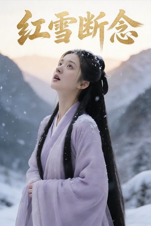 红雪断念封面
