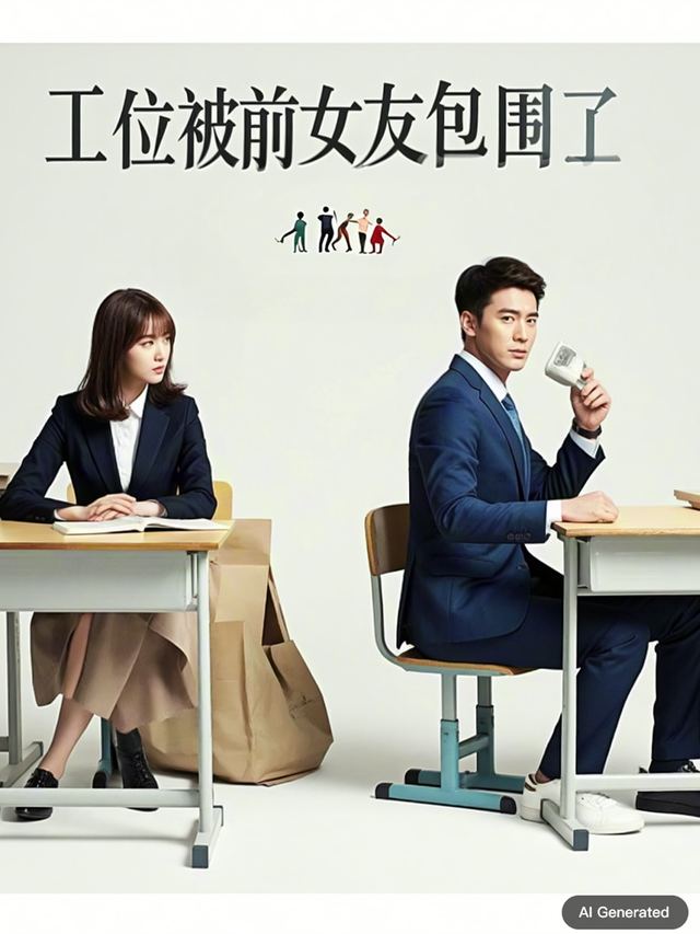 工位被前女友包围了封面