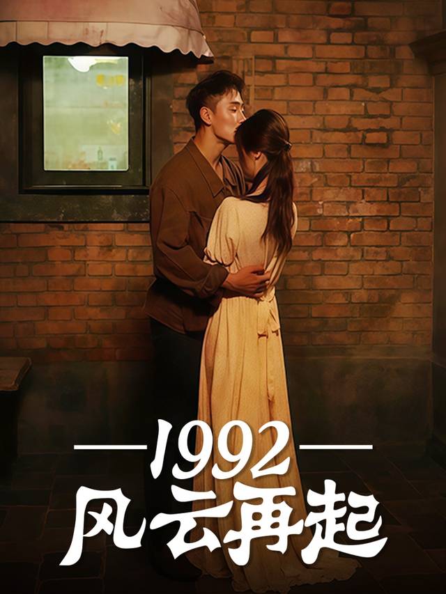 1992:风云再起封面