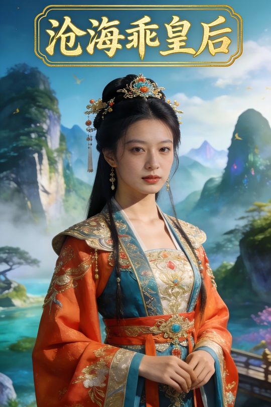 沧海乖皇后封面
