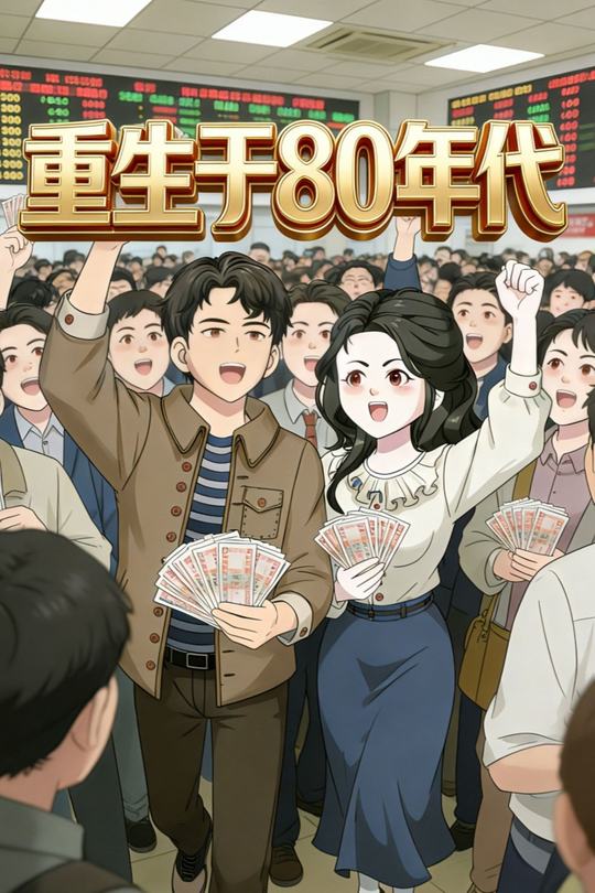 重生于80年代封面