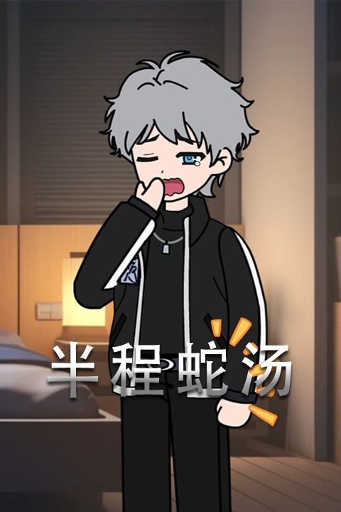 半程蛇汤封面