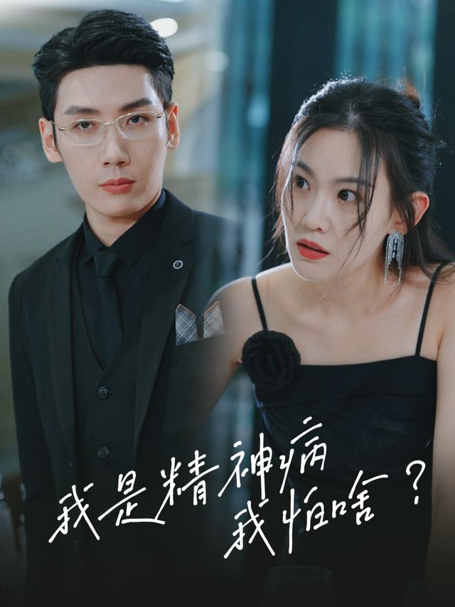 我是精神病我怕啥?封面