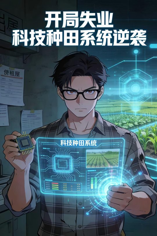 开局失业 科技种田系统逆袭封面