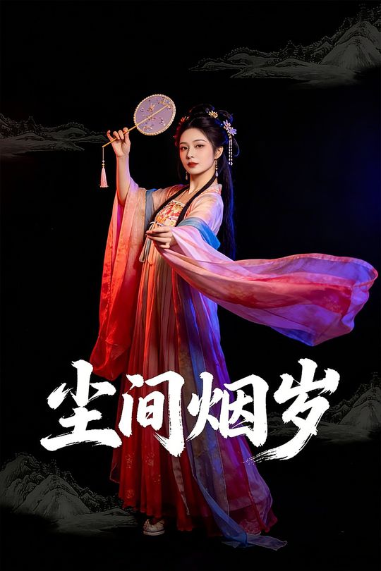 尘间烟岁封面