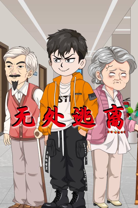 无处逃离封面